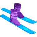 🎿 Sepatu Ski Messenger