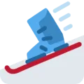 🎿 Sepatu Ski Twitter