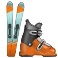 🎿 Sepatu Ski WhatsApp