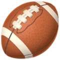 🏈 American Football Apple
