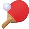 🏓 Ping Pong Facebook