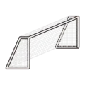 🥅 Gawang