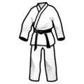 🥋 Seragam Bela Diri