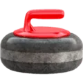 🥌 Batu Curling Apple