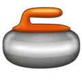 🥌 Batu Curling Emojipedia