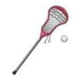 🥍 Lacrosse Emojipedia