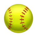 🥎 Softball Emojipedia
