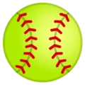 🥎 Softball Google