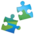 🧩 Potongan Puzzle Google