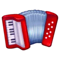 🪗 Akordeon Emojipedia