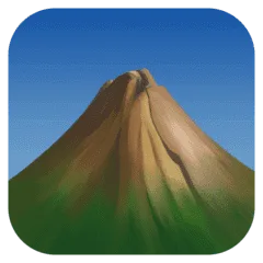 ⛰️ Gunung Facebook