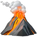 🌋 Gunung Berapi Apple