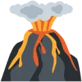 🌋 Gunung Berapi Twitter