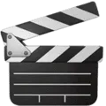 🎬 Papan Clapper Apple