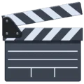 🎬 Papan Clapper Facebook