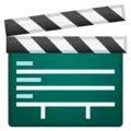 🎬 Papan Clapper Google