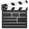 🎬 Papan Clapper WhatsApp