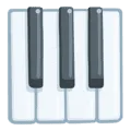 🎹 Keyboard Musik Messenger