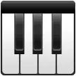 🎹 Keyboard Musik Samsung