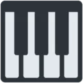 🎹 Keyboard Musik Twitter