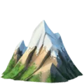 🏔️ Gunung Bersalju Apple