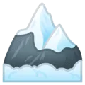 🏔️ Gunung Bersalju Google