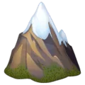🏔️ Gunung Bersalju WhatsApp