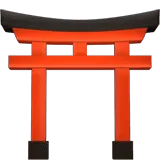 ⛩️ Kuil Shinto Apple
