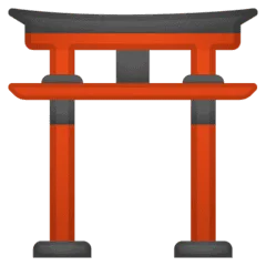 ⛩️ Kuil Shinto Google
