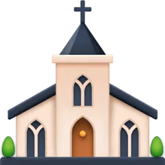 ⛪ Gereja Facebook