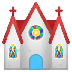 ⛪ Gereja Google