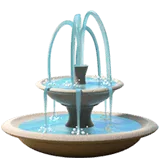 ⛲ Air Mancur Apple