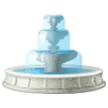 ⛲ Air Mancur Samsung
