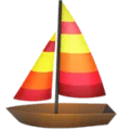 ⛵ Perahu Layar Apple