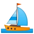 ⛵ Perahu Layar Google