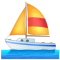 ⛵ Perahu Layar WhatsApp