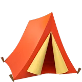 ⛺ Tenda Apple