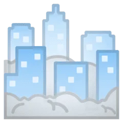 🌁 Berkabut Google