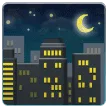 🌃 Malam dengan Bintang Samsung