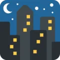 🌃 Malam dengan Bintang Twitter