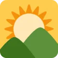 🌄 Matahari Terbit Di Atas Gunung Twitter