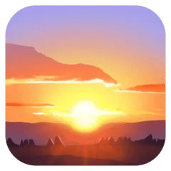 🌅 Matahari Terbit Facebook