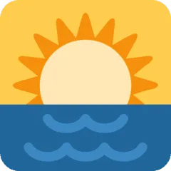 🌅 Matahari Terbit Twitter