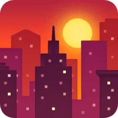 🌇 Matahari Terbenam Facebook