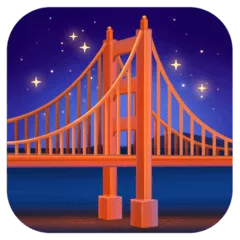 🌉 Jembatan Di Malam Hari Facebook