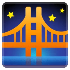🌉 Jembatan Di Malam Hari Google