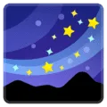 🌌 Bima Sakti Google