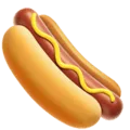 🌭 Hot Dog Apple