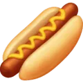 🌭 Hot Dog Facebook