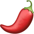🌶️ Cabai Pedas Apple